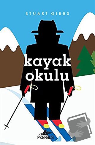 Kayak Okulu - Stuart Gibbs - Pegasus Çocuk Yayınları - Fiyatı - Yoruml