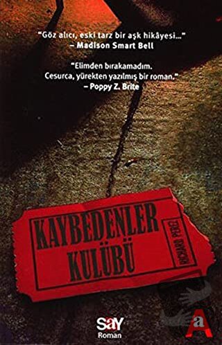 Kaybedenler Kulübü - Richard Perez - Say Yayınları - Fiyatı - Yorumlar