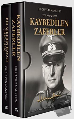 Kaybedilen Zaferler - Bir Askerin Hayatı (2 Kitap Takım) (Ciltli) - Er