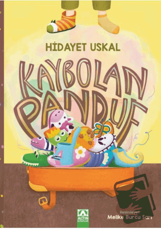 Kaybolan Panduf - Hidayet Uskal - Altın Kitaplar - Fiyatı - Yorumları 