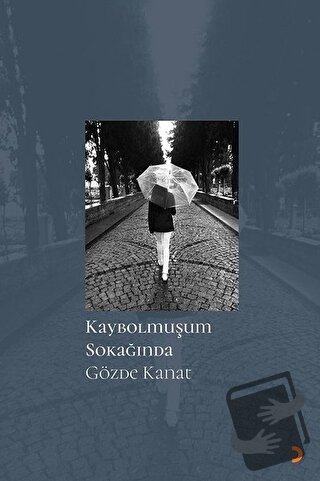 Kaybolmuşum Sokağında - Gözde Kanat - Cinius Yayınları - Fiyatı - Yoru