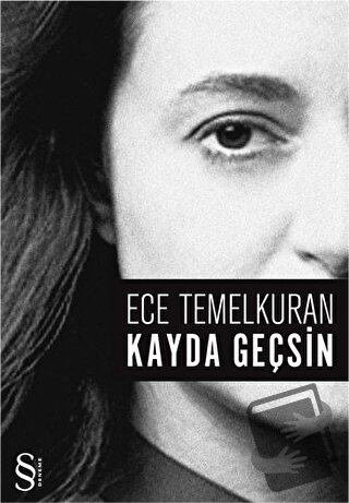 Kayda Geçsin - Ece Temelkuran - Everest Yayınları - Fiyatı - Yorumları