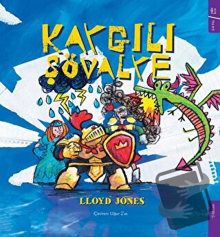 Kaygılı Şövalye (Ciltli) - Lloyd Jones - Sola Kidz - Fiyatı - Yorumlar