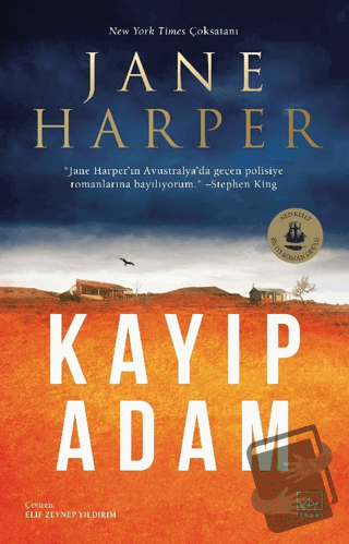 Kayıp Adam - Jane Harper - İthaki Yayınları - Fiyatı - Yorumları - Sat