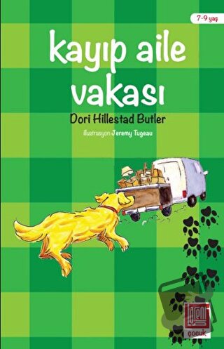 Kayıp Aile Vakası - Dori Hillesrad Butter - Labirent Yayınları - Fiyat