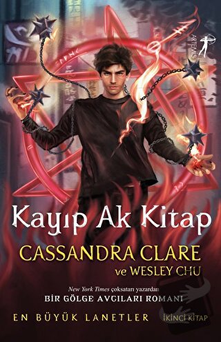 Kayıp Ak Kitap - Cassandra Clare - Artemis Yayınları - Fiyatı - Yoruml