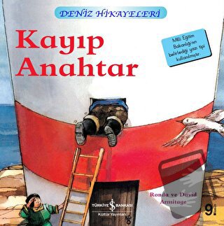 Kayıp Anahtar - Deniz Hikayeleri - Ronda Armitage - İş Bankası Kültür 