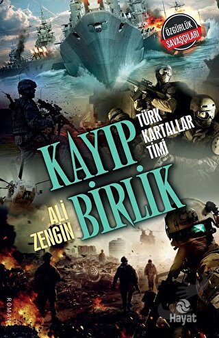 Kayıp Birlik - Ali Zengin - Hayat Yayınları - Fiyatı - Yorumları - Sat