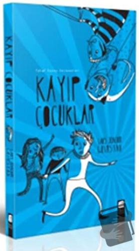 Kayıp Çocuklar - Lars Joachim Grimstad - Final Kültür Sanat Yayınları 