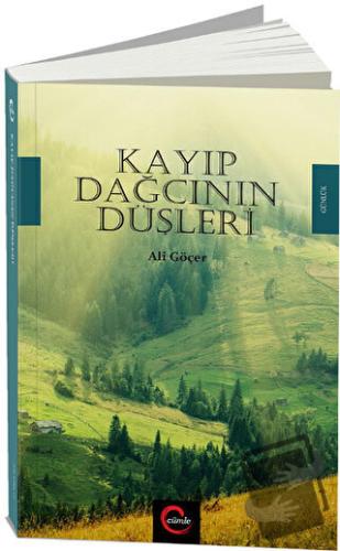 Kayıp Dağcının Düşleri - Ali Göçer - Cümle Yayınları - Fiyatı - Yoruml