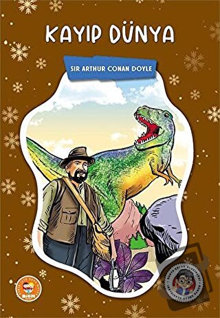 Kayıp Dünya - Sir Arthur Conan Doyle - Biom Yayınları - Fiyatı - Yorum