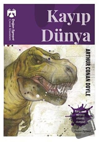 Kayıp Dünya - Sir Arthur Conan Doyle - Doğan Egmont Yayıncılık - Fiyat