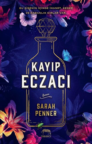 Kayıp Eczacı - Sarah Penner - Yabancı Yayınları - Fiyatı - Yorumları -