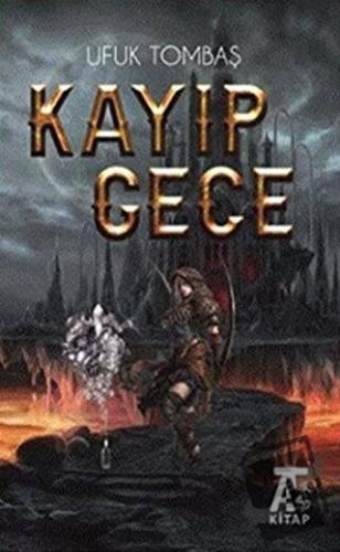 Kayıp Gece - Ufuk Tombaş - Kitap At Yayınları - Fiyatı - Yorumları - S