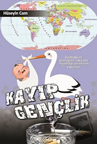 Kayıp Gençlik - Hüseyin Cam - Kitap Dostu Yayınları - Fiyatı - Yorumla