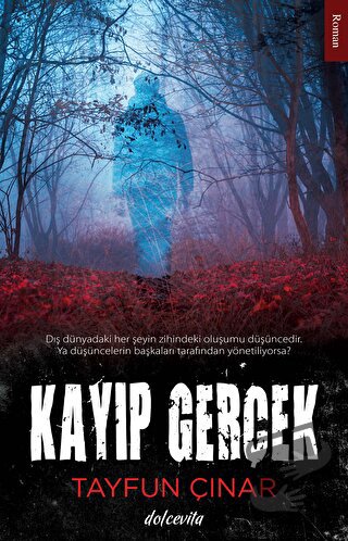 Kayıp Gerçek - Tayfun Çınar - Dolce Vita Kitap - Fiyatı - Yorumları - 