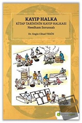 Kayıp Halka - Engin Cihad Tekin - Hiperlink Yayınları - Fiyatı - Yorum