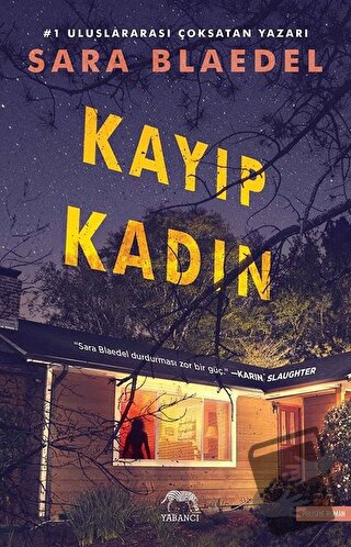 Kayıp Kadın - Sara Blaedel - Yabancı Yayınları - Fiyatı - Yorumları - 