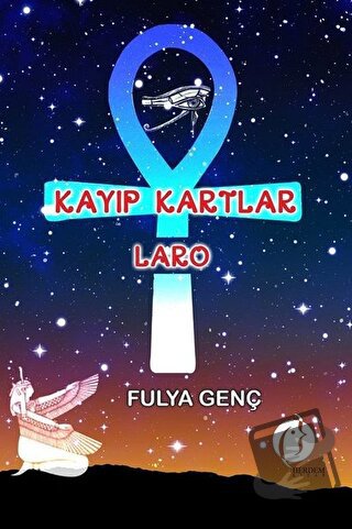 Kayıp Kartlar Laro - Fulya Genç - Herdem Kitap - Fiyatı - Yorumları - 