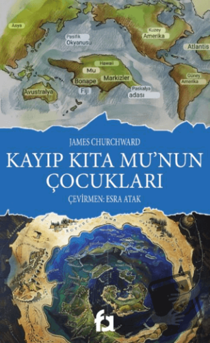 Kayıp Kıta Mu’nun Çocukları - James Churchward - Fa Yayınları - Fiyatı