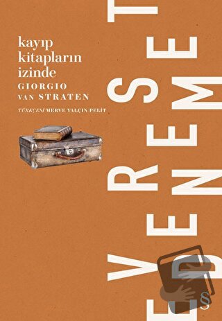 Kayıp Kitapların İzinde - Giorgio Van Straten - Everest Yayınları - Fi