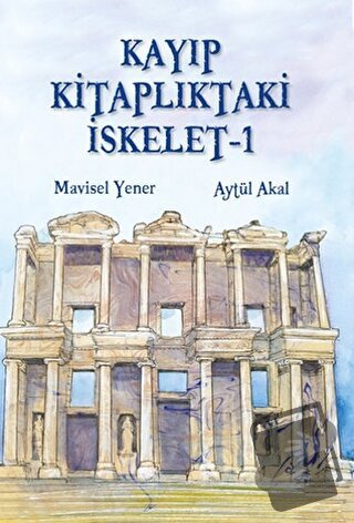 Kayıp Kitaplıktaki İskelet - 1 - Aytül Akal - Tudem Yayınları - Fiyatı