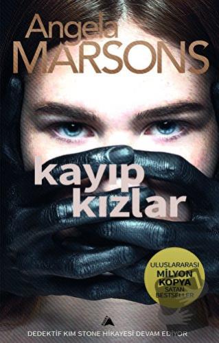 Kayıp Kızlar - Angela Marsons - Kuzey Yayınları - Fiyatı - Yorumları -