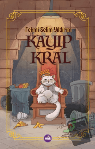 Kayıp Kral - Fehmi Selim Yıldırım - Mor Kelebek - Fiyatı - Yorumları -