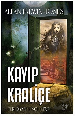 Kayıp Kraliçe - Allan Frewin-Jones - Artemis Yayınları - Fiyatı - Yoru