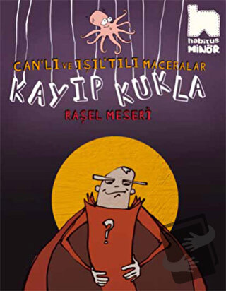 Kayıp Kukla - Raşel Meseri - Habitus Kitap - Fiyatı - Yorumları - Satı