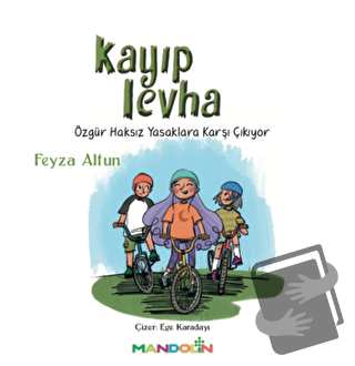 Kayıp Levha - Feyza Altun - Mandolin Yayınları - Fiyatı - Yorumları - 