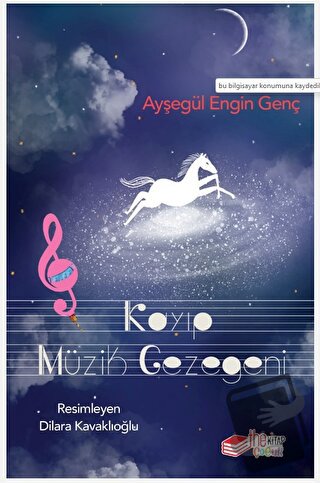 Kayıp Müzik Gezegeni - Ayşegül Engin Genç - The Kitap - Fiyatı - Yorum