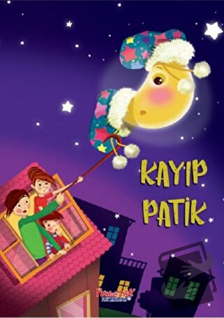 Kayıp Patik - Kolektif - Yumurcak Yayınları - Fiyatı - Yorumları - Sat