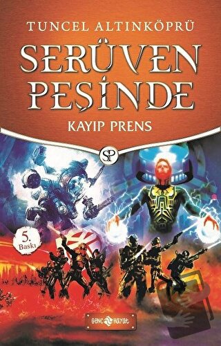 Kayıp Prens-Serüven Peşinde 13 - Tuncel Altınköprü - Genç Hayat - Fiya