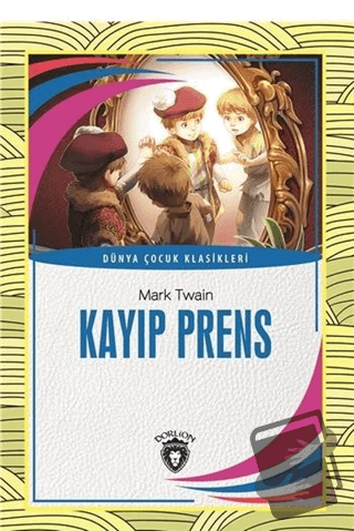 Kayıp Prens - Mark Twain - Dorlion Yayınları - Fiyatı - Yorumları - Sa