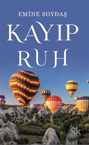 Kayıp Ruh - Emine Soydaş - Panu Kitap - Fiyatı - Yorumları - Satın Al