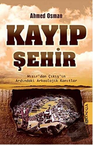 Kayıp Şehir - Ahmed Osman - Omega - Fiyatı - Yorumları - Satın Al