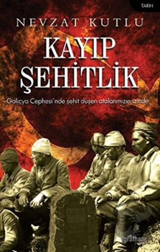 Kayıp Şehitlik - Nevzat Kutlu - Telgrafhane Yayınları - Fiyatı - Yorum