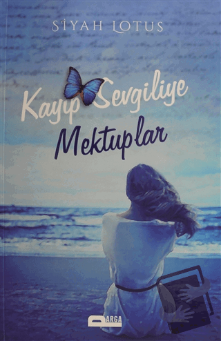 Kayıp Sevgiliye Mektuplar - Siyah Lotus - Parga Yayıncılık - Fiyatı - 