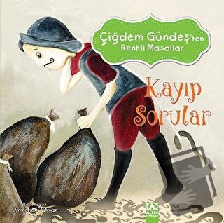 Kayıp Sorular - Çiğdem Gündeş - Altın Kitaplar - Fiyatı - Yorumları - 