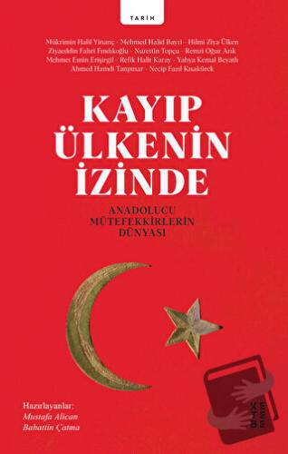 Kayıp Ülkenin İzinde - Ahmet Hamdi Tanpınar - Ketebe Yayınları - Fiyat