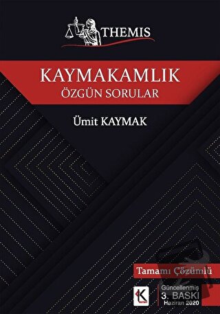 Kaymakamlık - Özgün Sorular - İsmail Engin - Kuram Kitap - Fiyatı - Yo