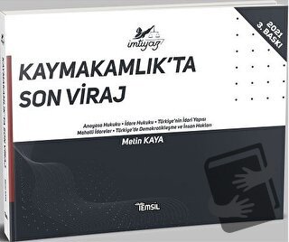 Kaymakamlıkta Son Viraj - Metin Kaya - Temsil Kitap - Fiyatı - Yorumla