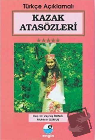 Kazak Atasözleri - Muhittin Gümüş - Engin Yayınevi - Fiyatı - Yorumlar