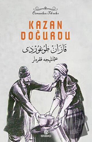 Kazan Doğurdu - Yasin Odabaşı - Hasbahçe - Fiyatı - Yorumları - Satın 