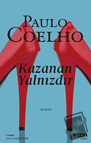 Kazanan Yalnızdır - Paulo Coelho - Can Yayınları - Fiyatı - Yorumları 