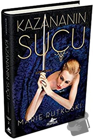 Kazananın Suçu - Marie Rutkoski - Pegasus Yayınları - Fiyatı - Yorumla