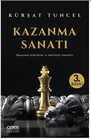 Kazanma Sanatı - Kürşat Tuncel - Ceres Yayınları - Fiyatı - Yorumları 