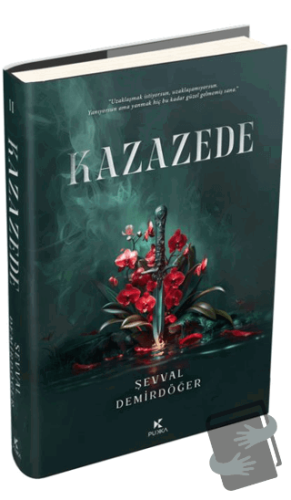 Kazazede – 2 (Ciltli) - Şevval Demirdöğer - Pukka Yayınları - Fiyatı -