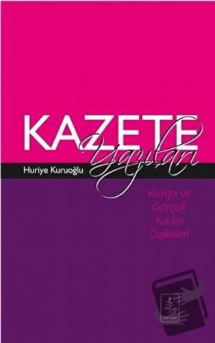 Kazete Yazıları - Huriye Kuruoğlu - Nobel Yaşam - Fiyatı - Yorumları -